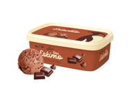 Koorejäätis koore&šok.tk.ONU ESKIMO,480g