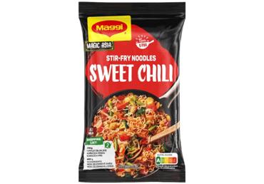 Kiirnuudlid Sweet Chilli MAGGI 185g