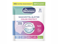 Lehtpesupulber DR.BECKMANN Color 25tk