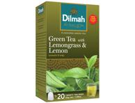 Rohel.tee DILMAH Lemongr.&Lemon 20x1.5g