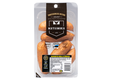 Ahjuvorst sibula,äädikaga MATSIMOKA 365g