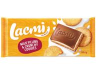 Piimašok. Lacmi,piim,kupsis,ROSHEN100g