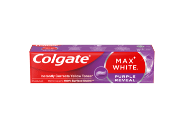 Hambapasta COLGATE MaxWhite Purple,75ml