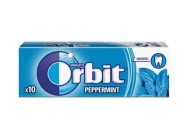 Näts Peppermint ORBIT 14g