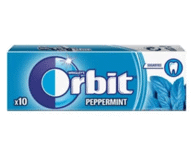 Näts Peppermint ORBIT 14g