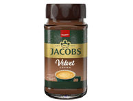 Lahustuv kohv JACOBS Velvet 200g