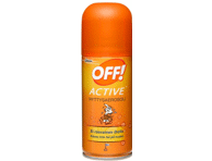 Sääsetõrjevahend OFF Aerosool 100ml