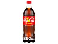 Soft drink COCA COLA lemon 850ml