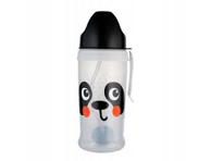 Pudel CANPOL kõrrega Bab.BooPanda 270ml
