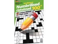 Ajakiri Numbrilised ristsõnad 100+