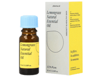 Eeterlik õli PHARMA OIL Lemongrass 10ml