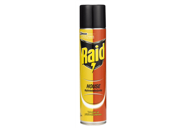 Putukatõrjevahend RAID House 300ml