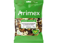 Kuiv marjade ja pähklisegu ARIMEX 300g