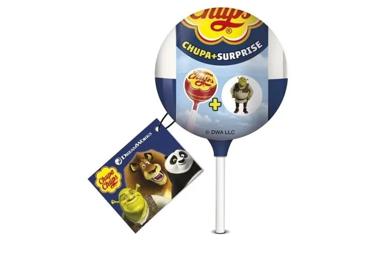 Pulgakomm Dreamworks CHUPA CHUPS 12g