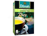 Roheline tee DILMAH Pure Green 20x1.5g