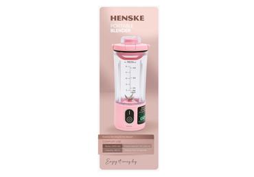 Käsimikser HENKSE 450ml - 1