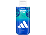 Dušigeel ADIDAS Energy Drive Men 400ml