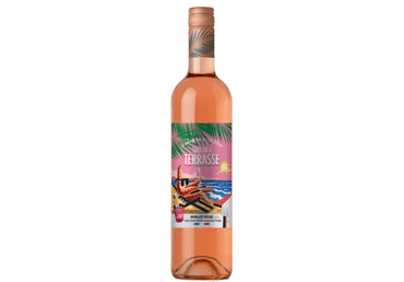 KGT vein SOLETICA TERRASSE Rose 750ml