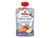 Õuna-mango,passion.püree HOLLE 100g 8+