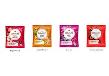 Teeassortii LOVARE taim. 48g - 3