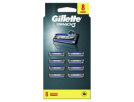 Terad GILLETTE,MACH3 8tk