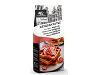 Jahusegu Belgia vahvlid CITY TASTE 400g