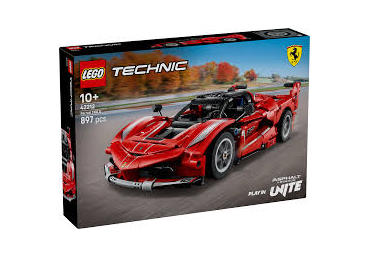 Konstruktor LEGO Ferrari FXX K 42212 - 1
