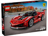 Konstruktor LEGO Ferrari FXX K 42212