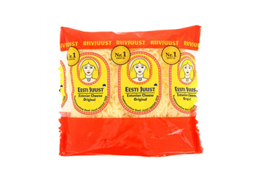 Riivjuust Eesti ESTOVER, 400g