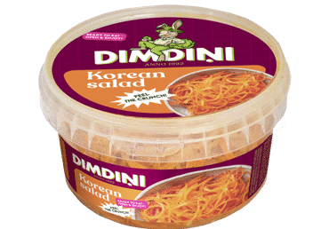 Koreapärane salat, 380g