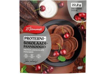 Pannkoogid proteiini-šoko. MAMMA 200g
