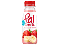 Maasika-banaani smuuti PAI 250ml