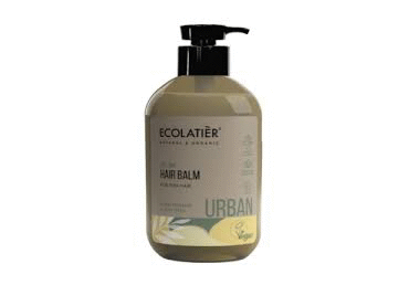 Palsam ECOLATIER Urban Volume 400ml