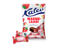 Maasik.rabarber.marmel.kompv.KALEV 175g
