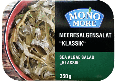 Merevetikasalat Klassik 350g