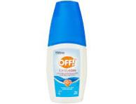 Sääsetõrjevahend OFF Aloe Vera 100ml