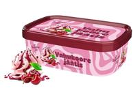 Jäätis kirsi šok.tükkidega BALBIINO,500g