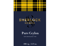 Must tee SHERLOCK SECRETS Ceylon 100g