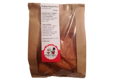 Kodune lihapirukas MARTA PAGAR 2x100g - 2