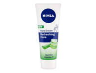 Kätekreem NIVEA AloeVera&Jojoba Oil 75ml
