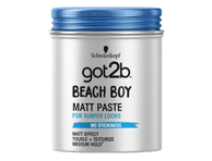 Juuksepasta GOT2B Beach boy100ml