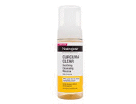 Neutrogena® Curcuma Clear puhastusvaht, 150ml