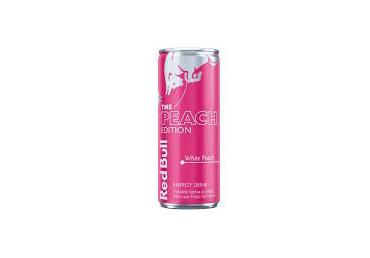 E.jook.RED BULL white peach edit.250ml