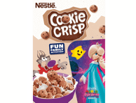 Hommikuhelbed Cookie Crisp NESTLE 375g