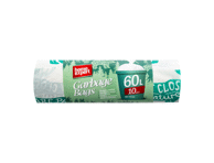 Prügikotid HOME EXPERT 60L 10tk