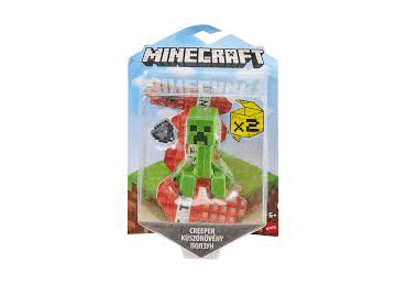 Figuuri MINECRAFT 8.25cm 1tk - 1