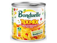 Mais tšilliga Gold BONDUELLE 165g