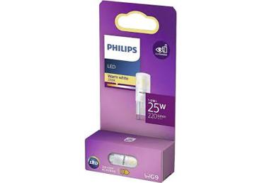 LED pirn PHILIPS G9 25W 220lm - 1