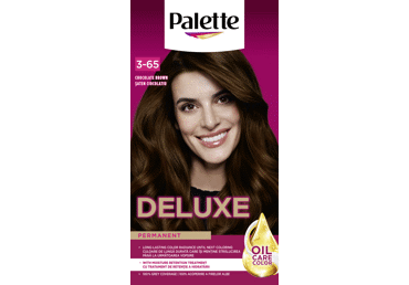 Püsivärv PALETTE Deluxe 750 šokolpruun