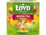Roheline tee LOYD mango 20x1.5g